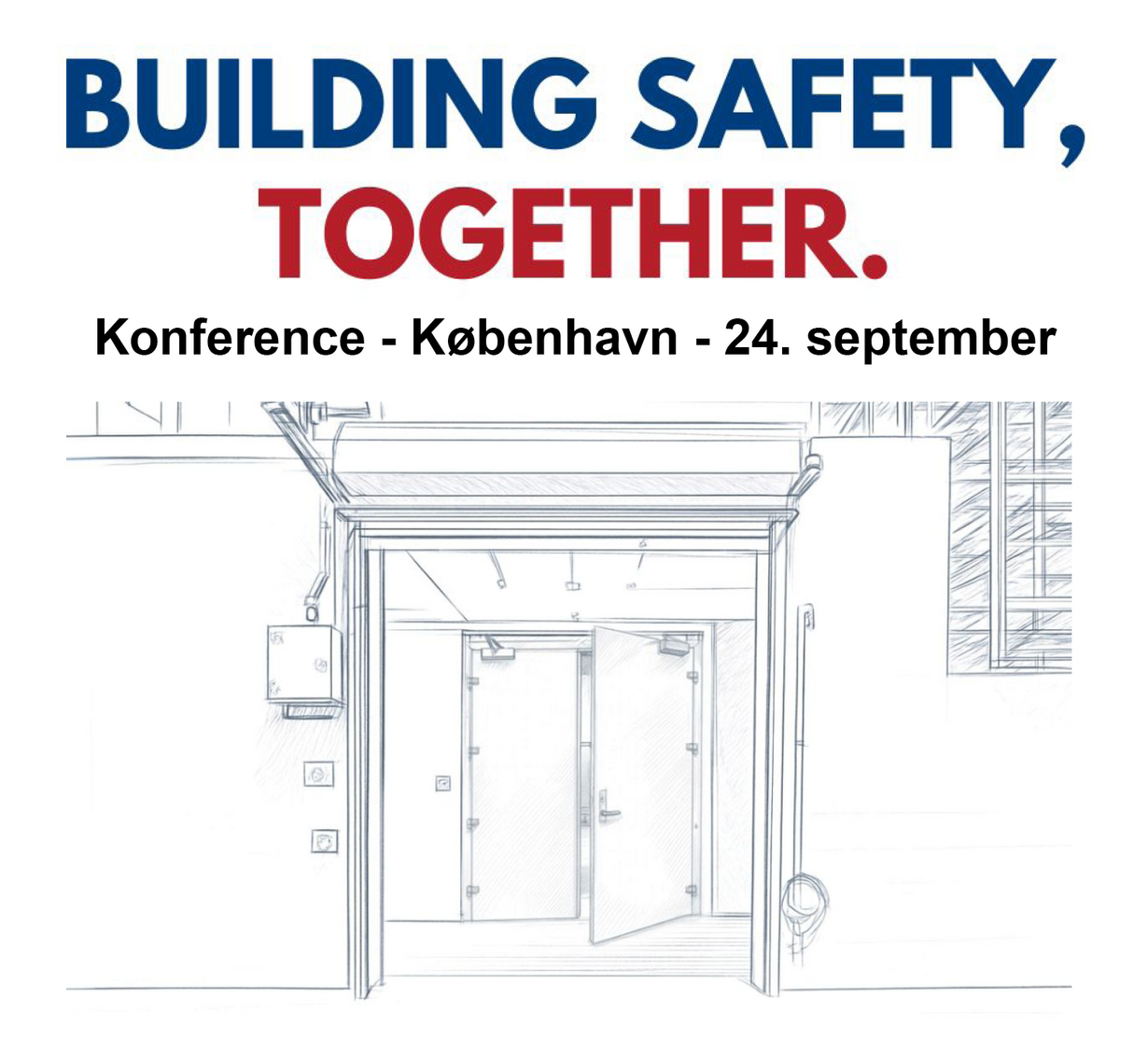 Building Safety Together konference