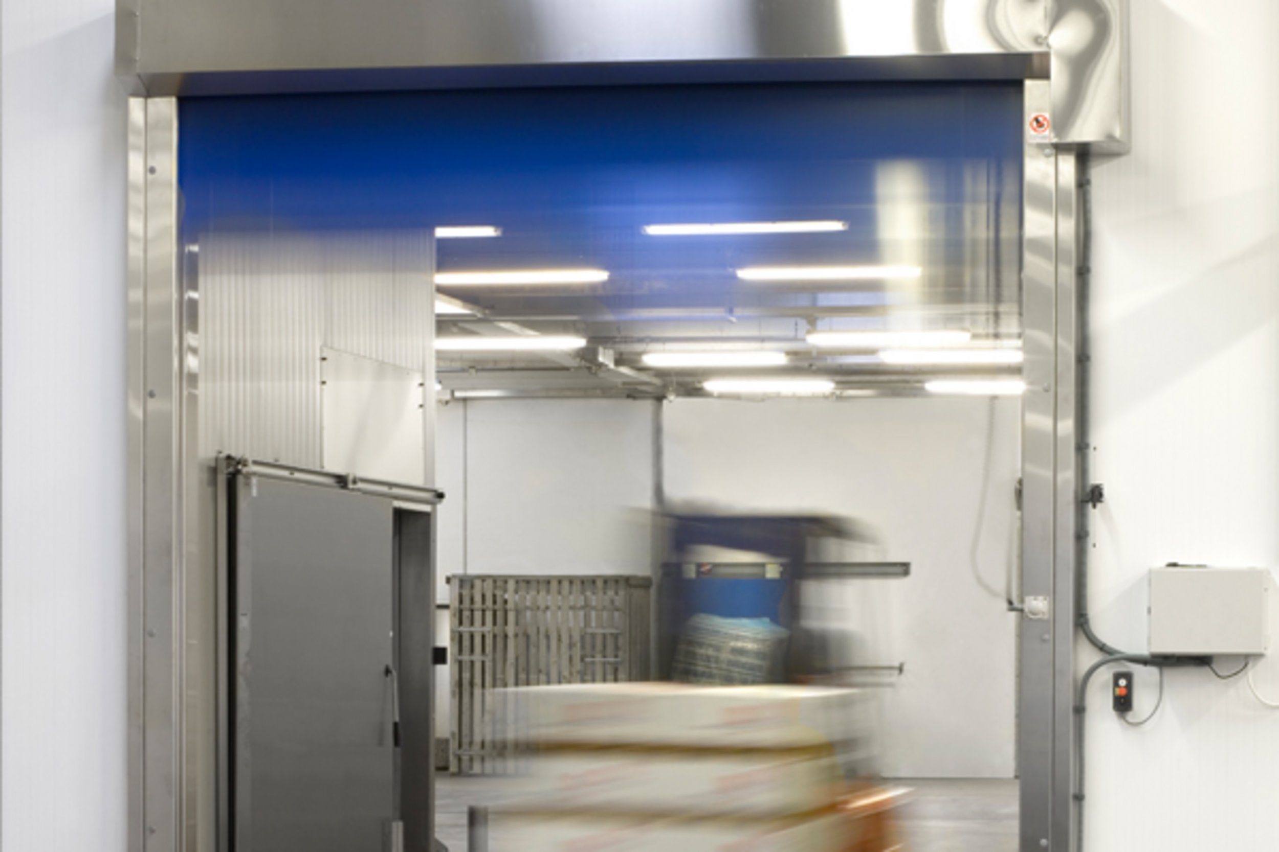 DS700 roller door