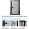 Datablad for Door Systems EI260-C frostrumsbranddøre