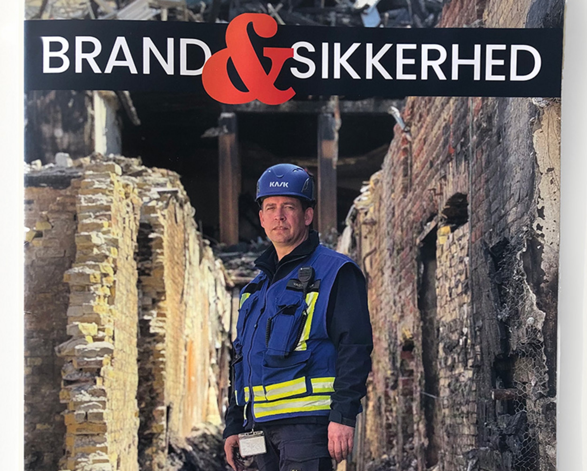 Magasinet Brand & Sikkerhed 2024