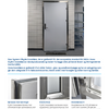 Datablad for Door Systems EI260-C branddøre