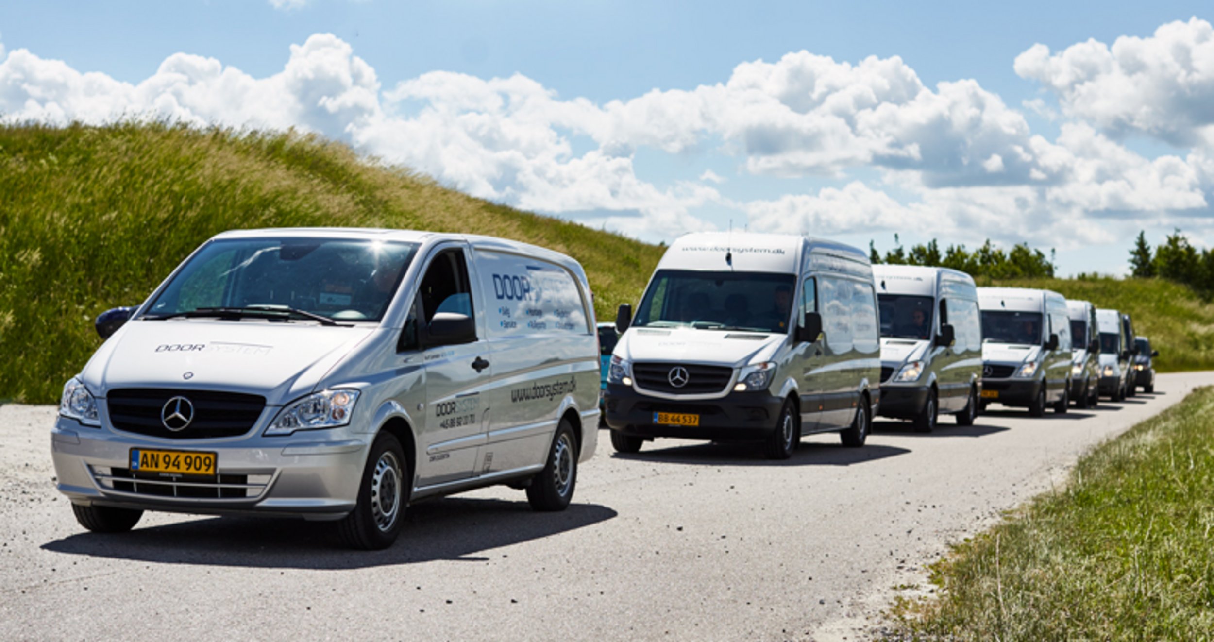 Servicebiler