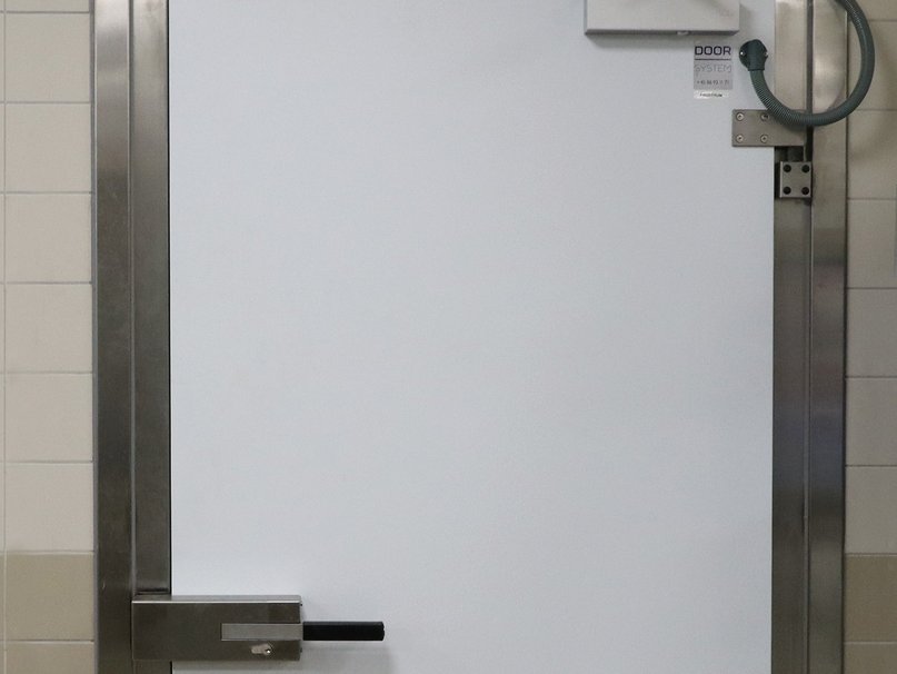 Door System frostrumsbranddør