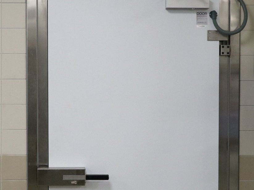 Door System frostrumsbranddør