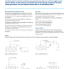 Data sheet for Door System sliding doors