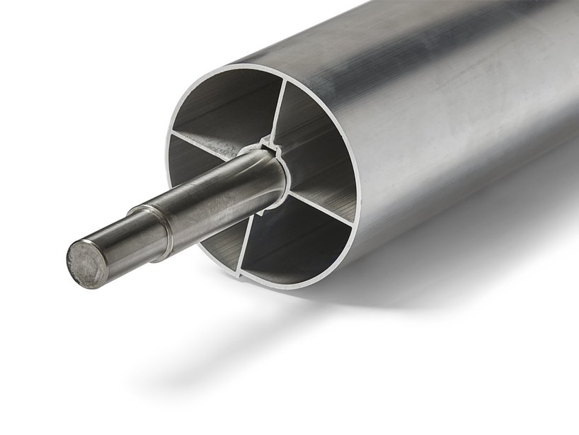 Stainless shaft