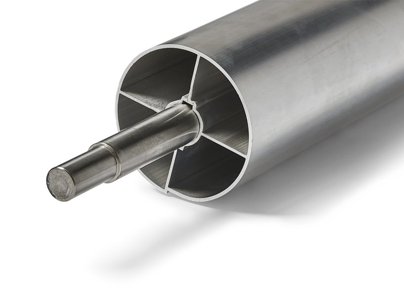 Stainless steel shaft