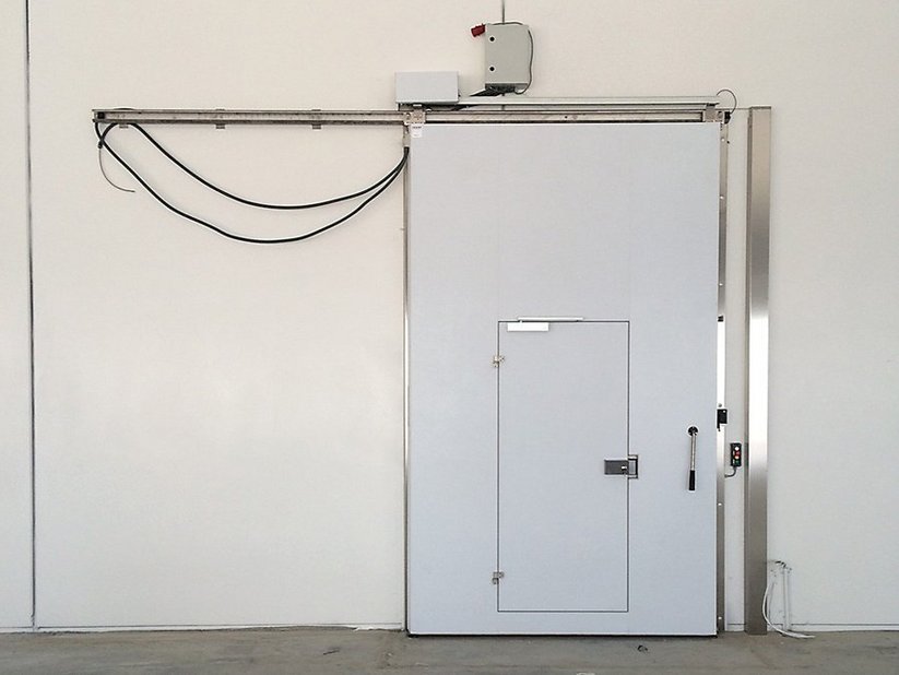 Fire sliding doors Door System