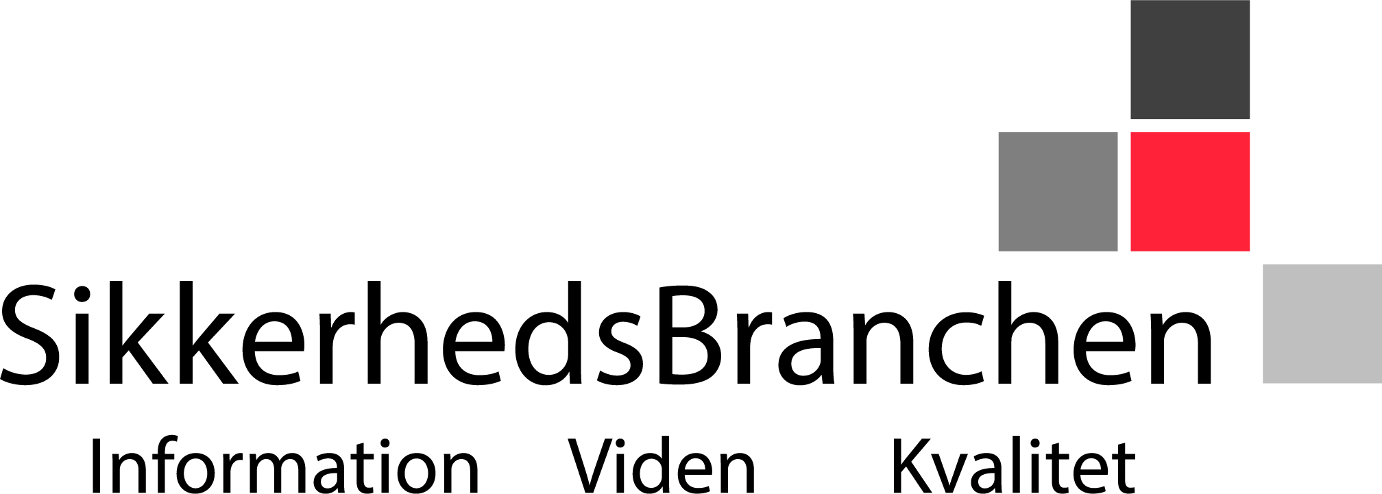 Sikkerhedsbranchens logo