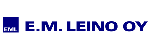 E.M. Leino logo