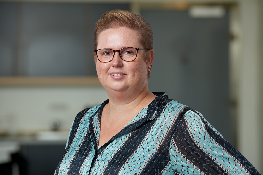 Anne H. Sørensen